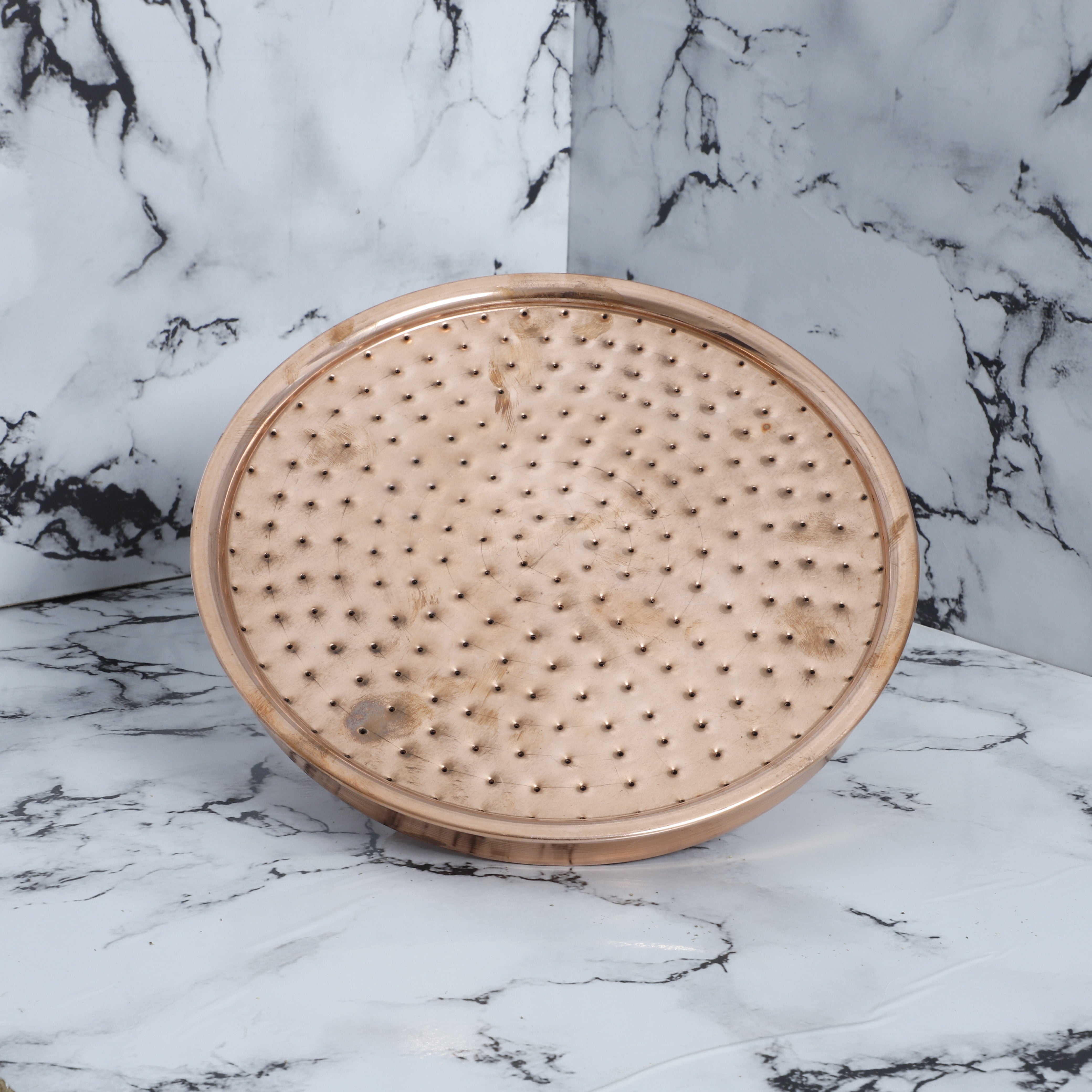 Handmade Copper Rain Shower Head