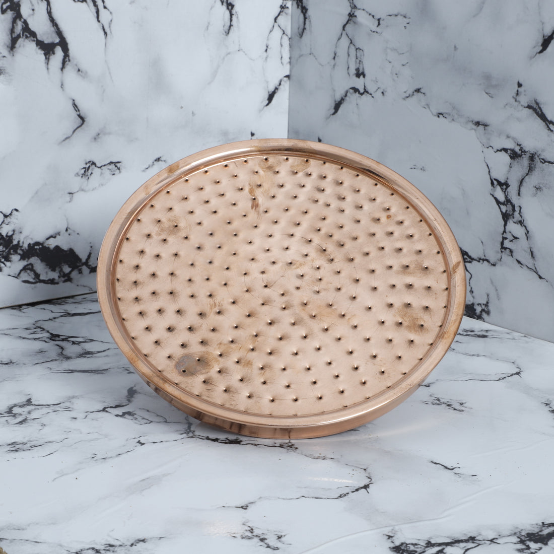 Handmade Copper Rain Shower Head