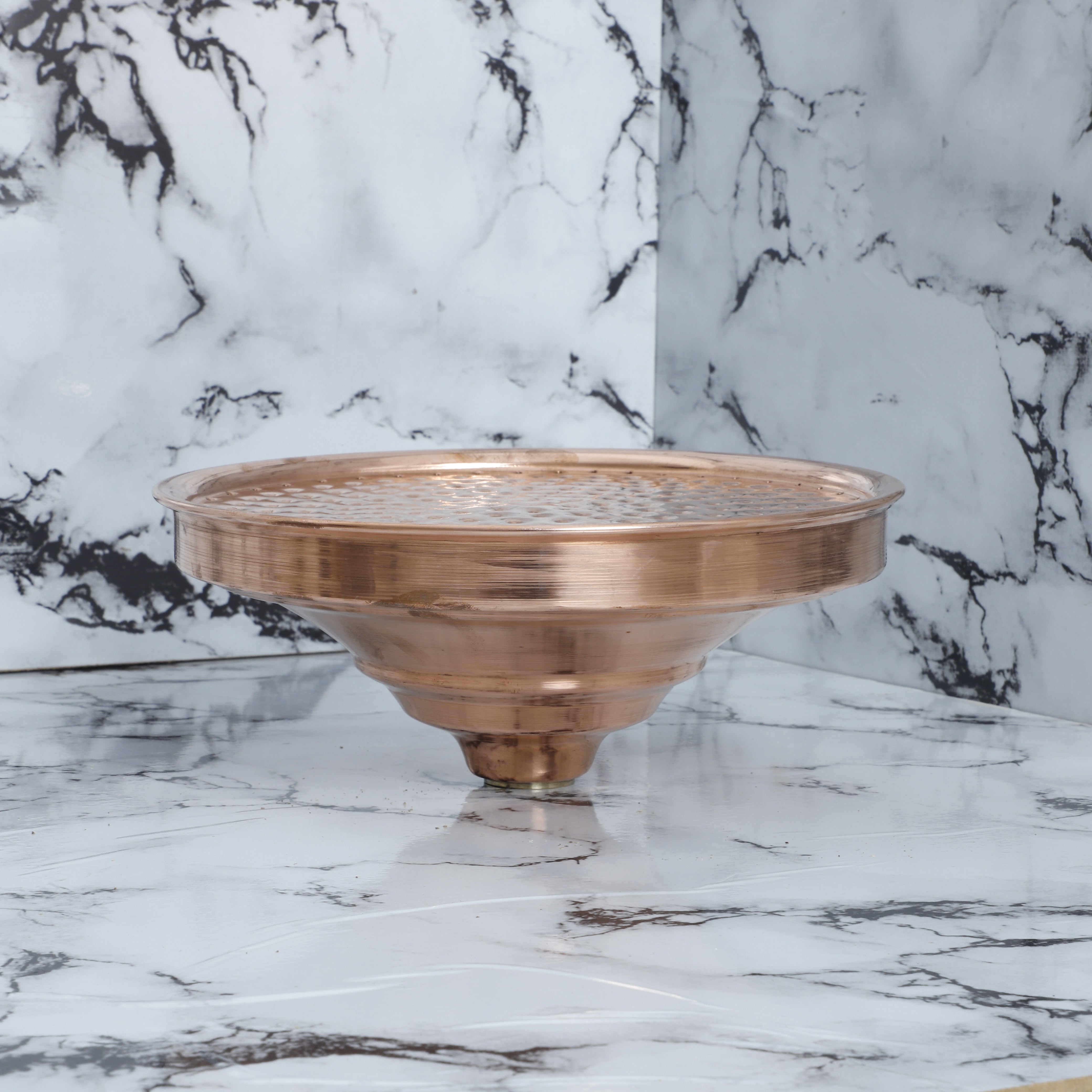 Handmade Copper Rain Shower Head