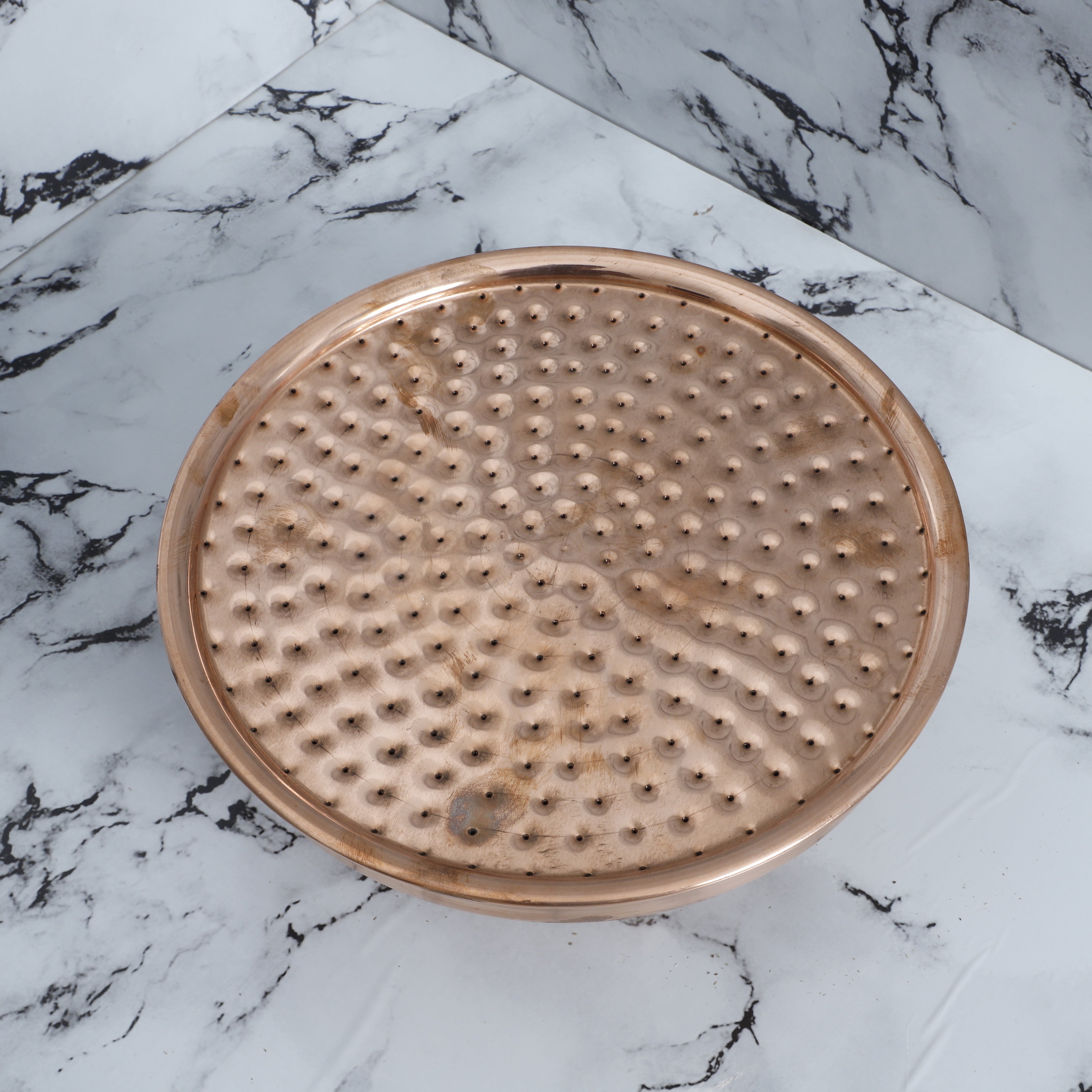 Handmade Copper Rain Shower Head