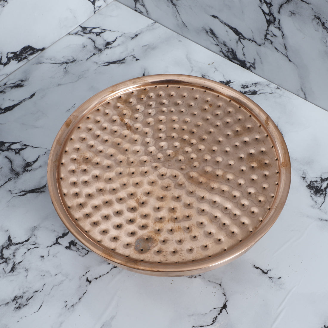 Handmade Copper Rain Shower Head
