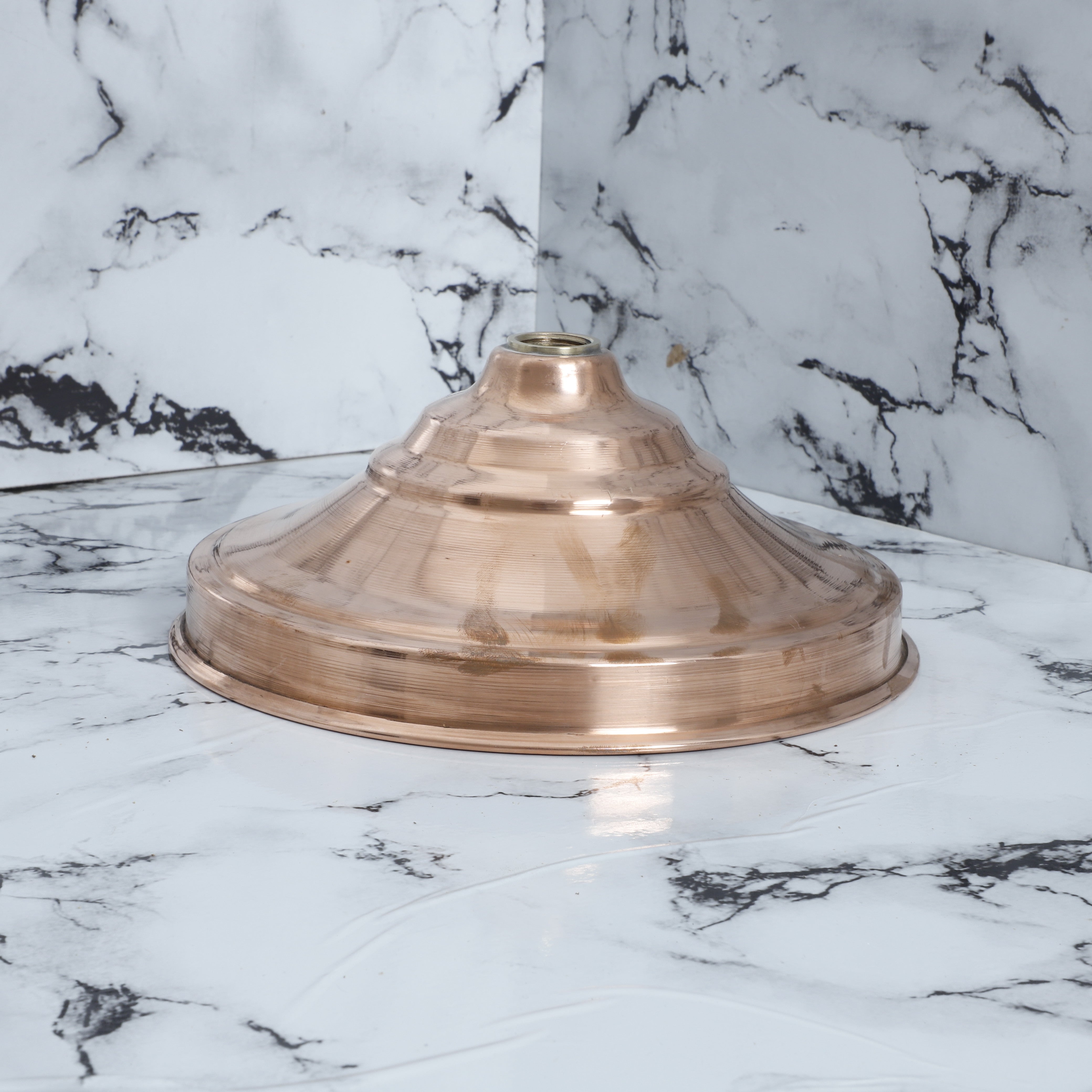 Handmade Copper Rain Shower Head