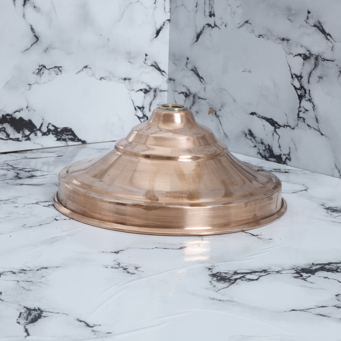 Handmade Copper Rain Shower Head