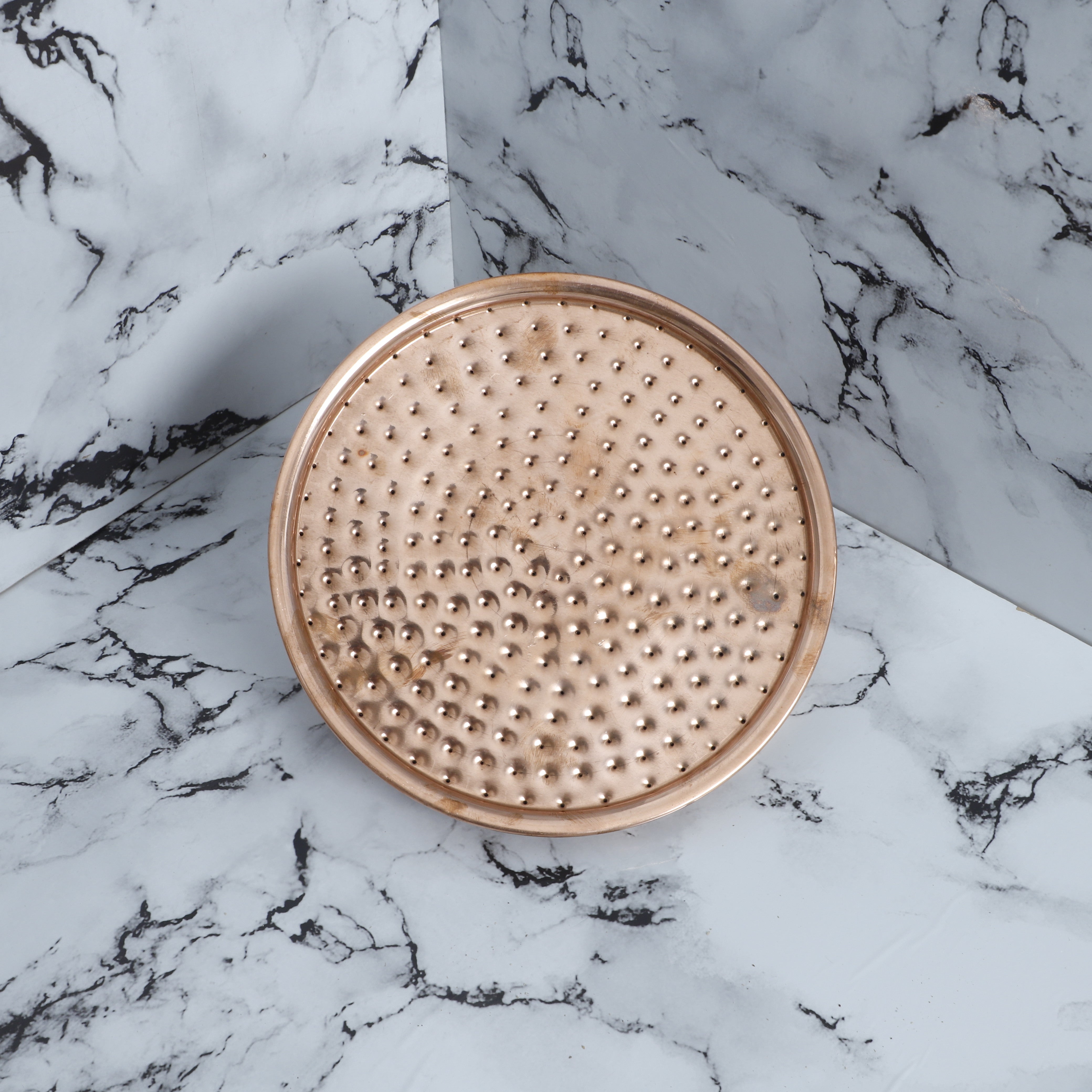 Handmade Copper Rain Shower Head