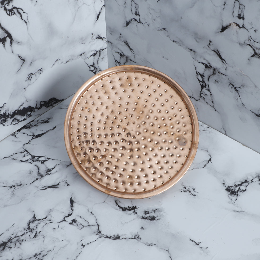 Handmade Copper Rain Shower Head