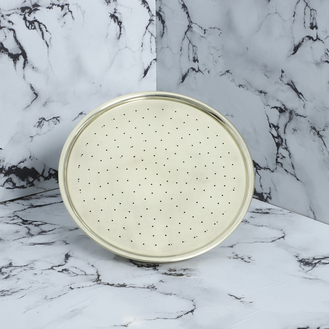Handmade Round Brass Rain Shower Head