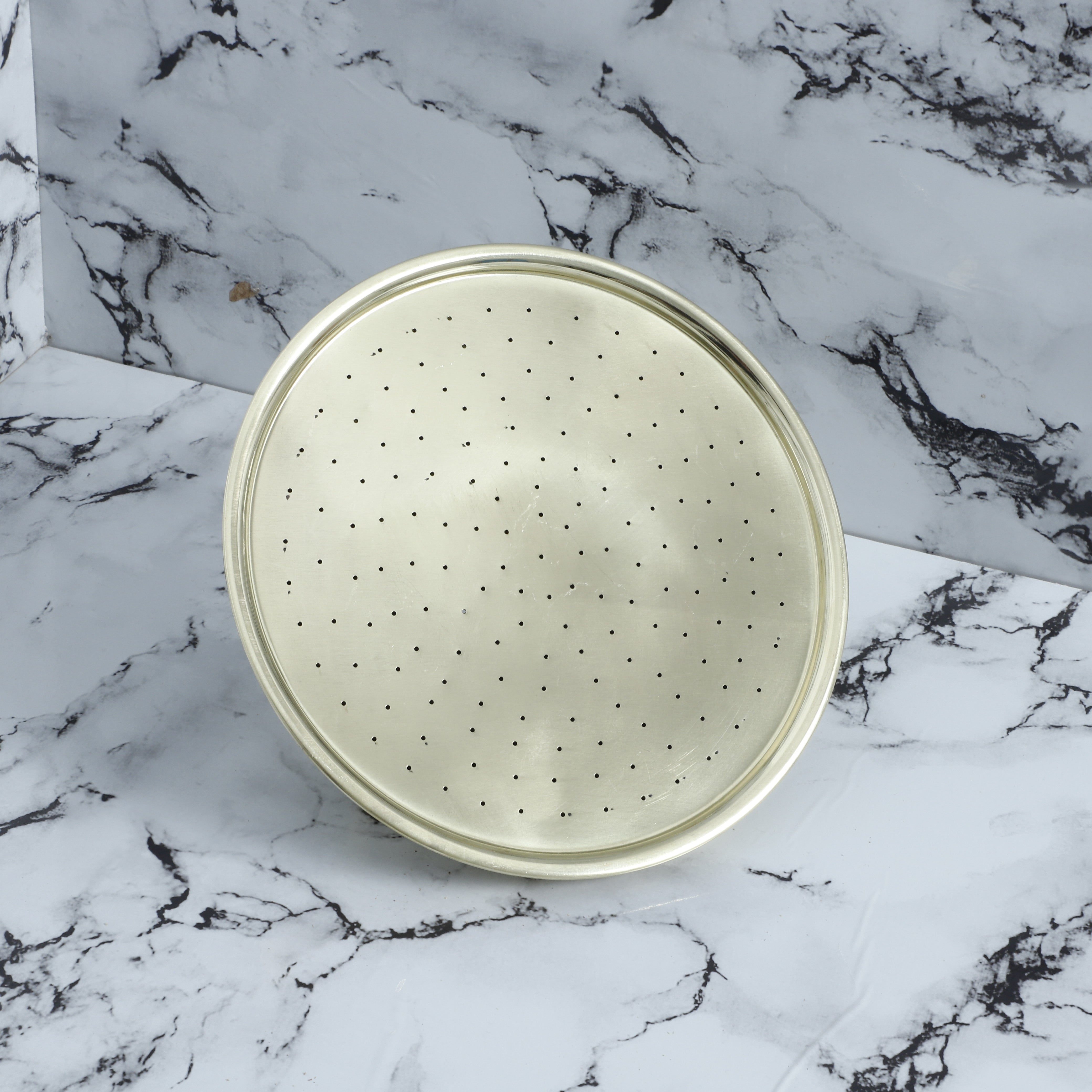Handmade Round Brass Rain Shower Head
