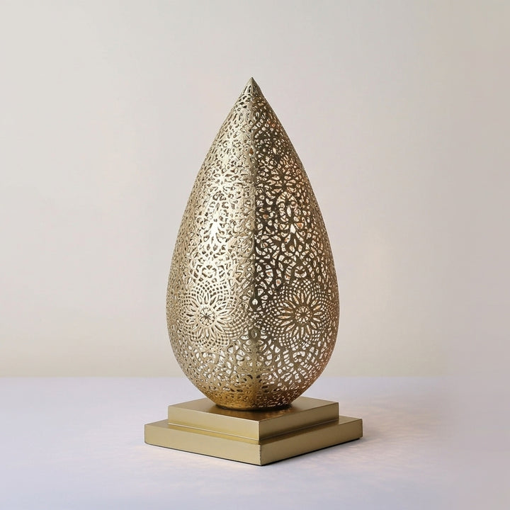 Handmade Moroccan Floor Lamp with Oriental Design