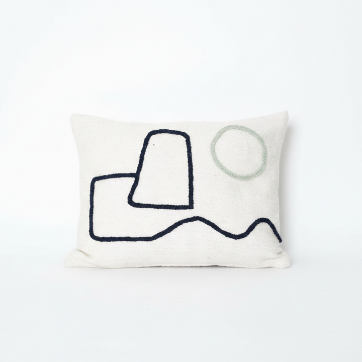 Authentic Pillow Cover for Modern Bohemian Decor