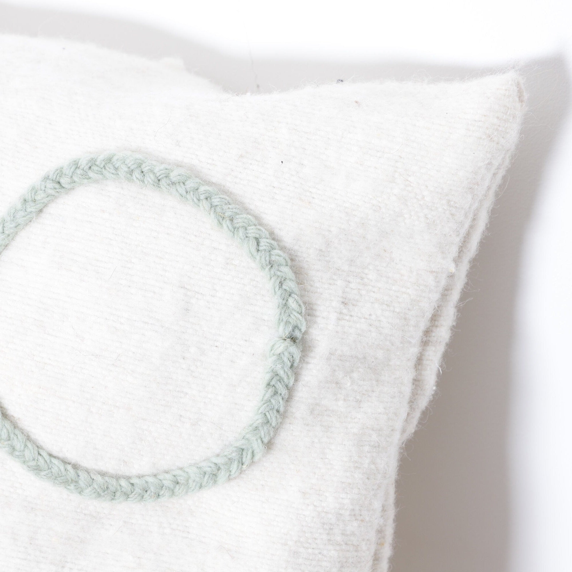 Authentic Pillow Cover for Modern Bohemian Decor