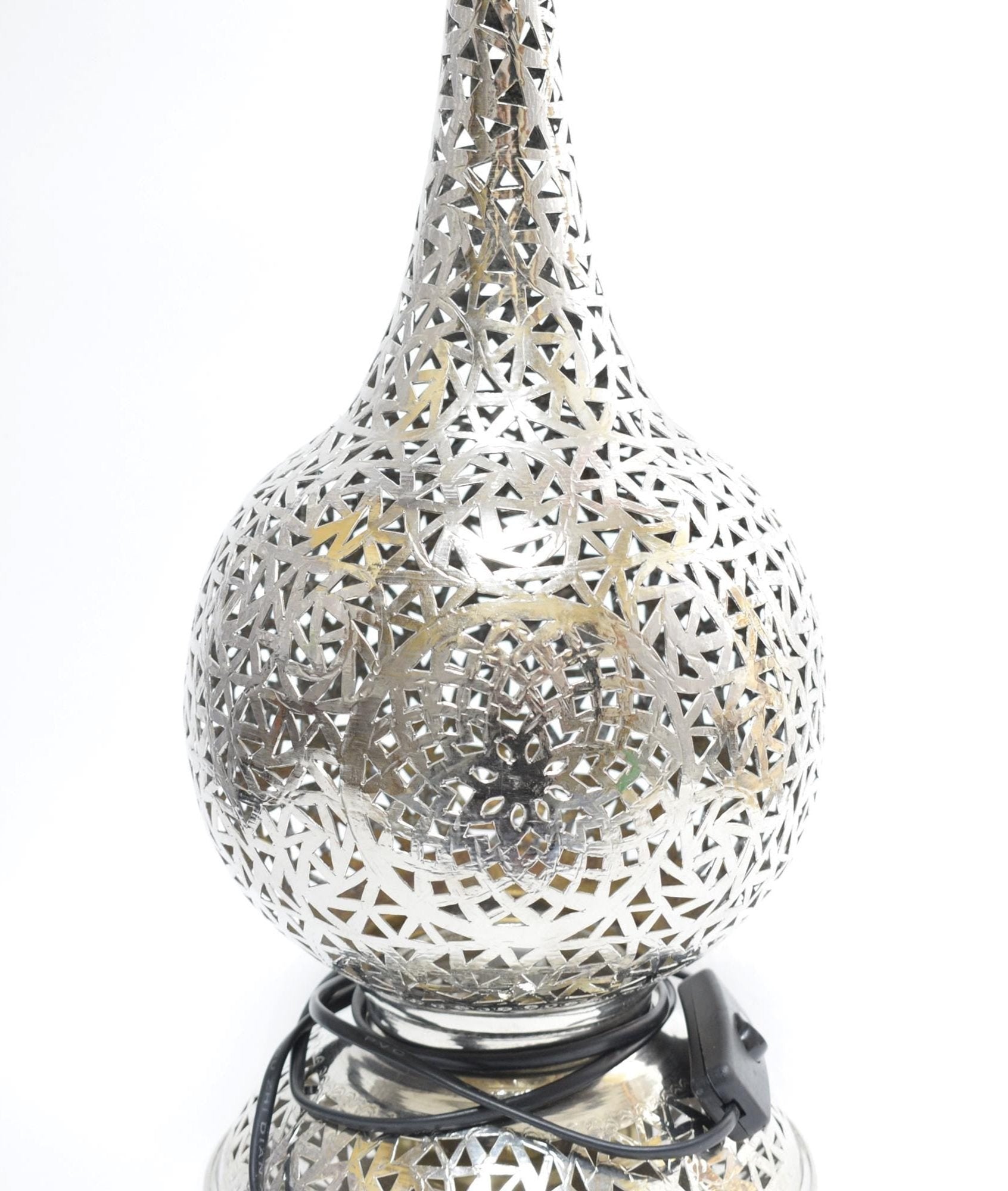 Moroccan Handmade Lamp