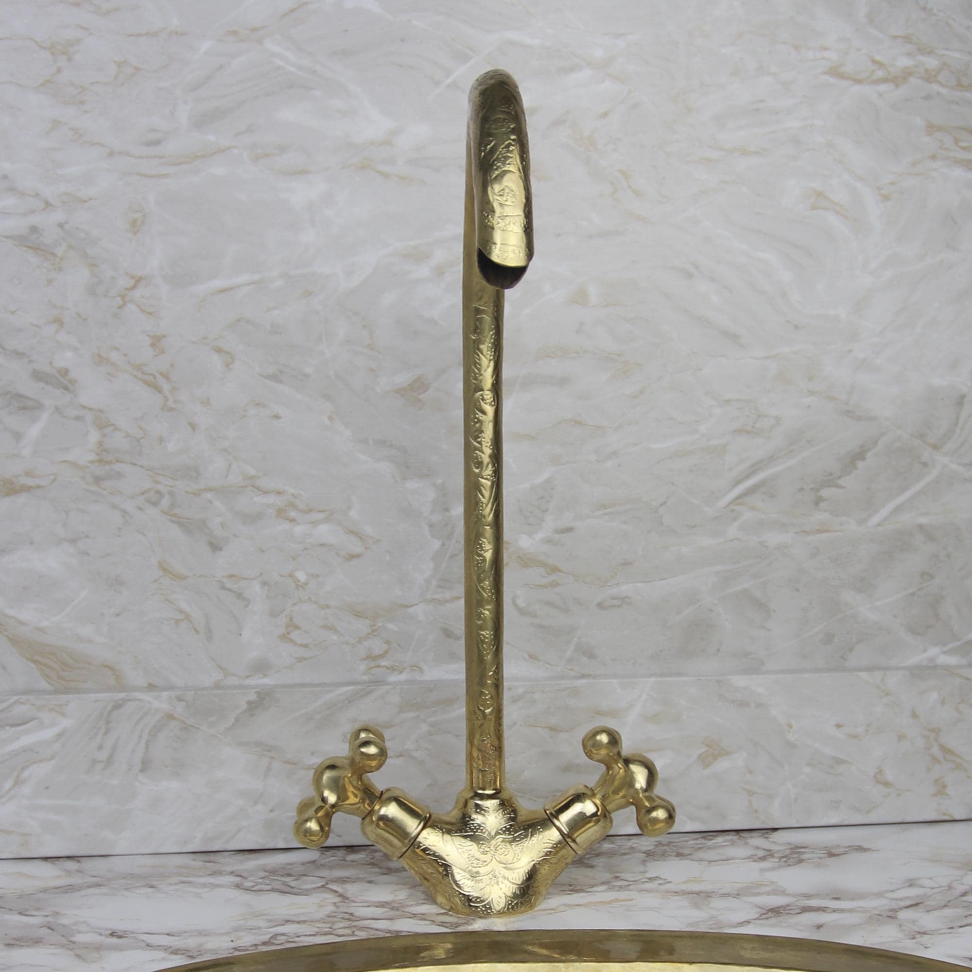 Solid Brass Faucet